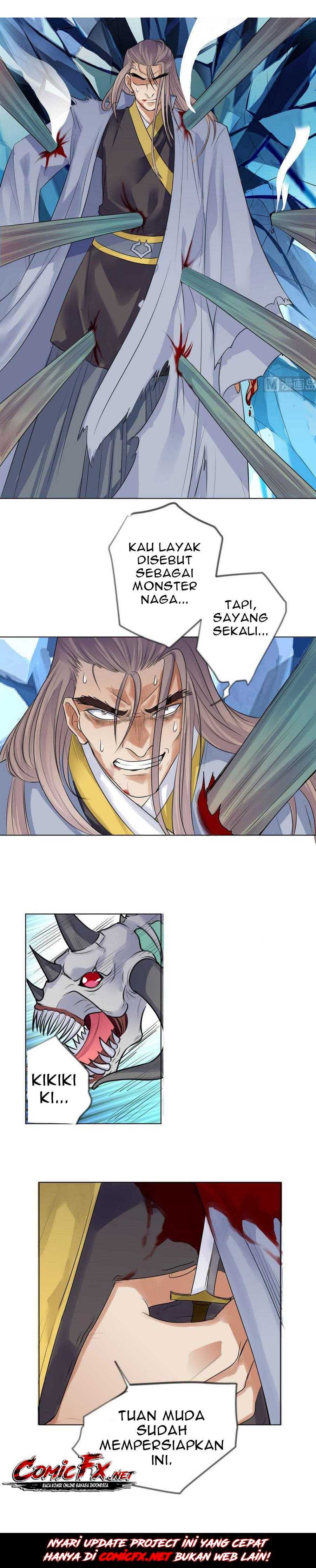 The Nine Heaven of Martial Arts Chapter 28 Gambar 4